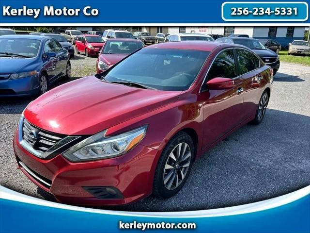 2017 Nissan Altima