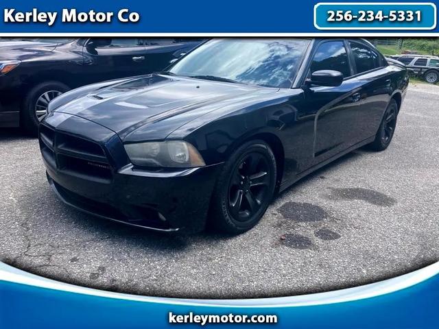 2012 Dodge Charger