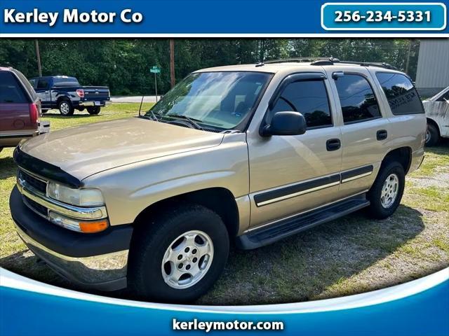 2005 Chevrolet Tahoe