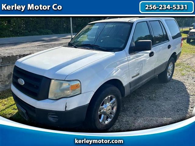 Photo of 2007 WHITE Ford Expedition