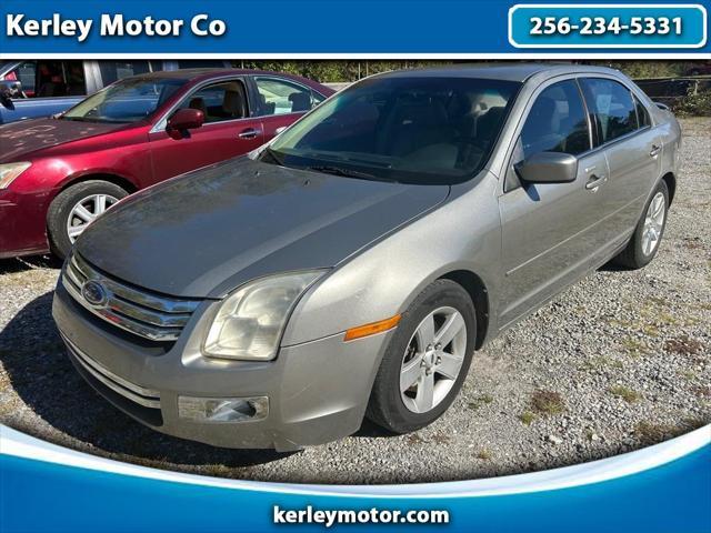 2009 Ford Fusion