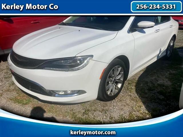 2016 Chrysler 200