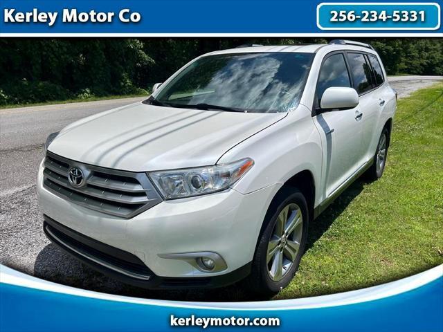 2011 Toyota Highlander