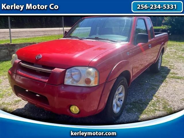 2001 Nissan Frontier