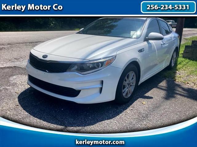 2016 Kia Optima