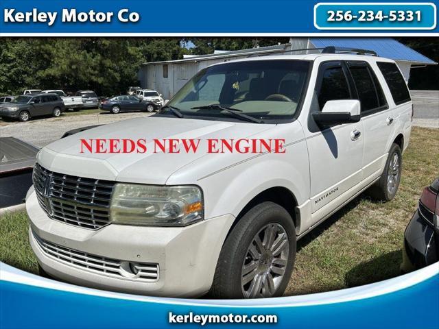 2009 Lincoln Navigator