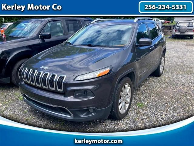 2015 Jeep Cherokee