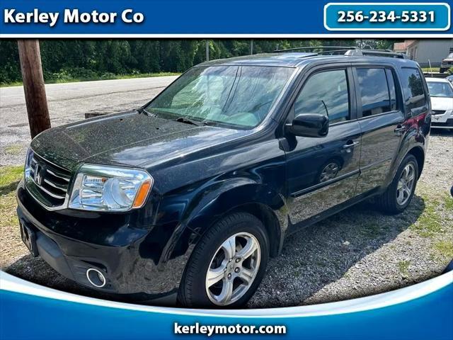2012 Honda Pilot