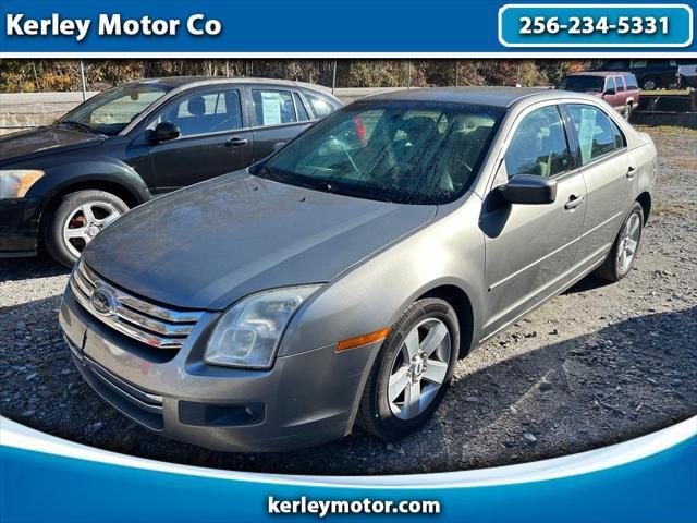 2009 Ford Fusion