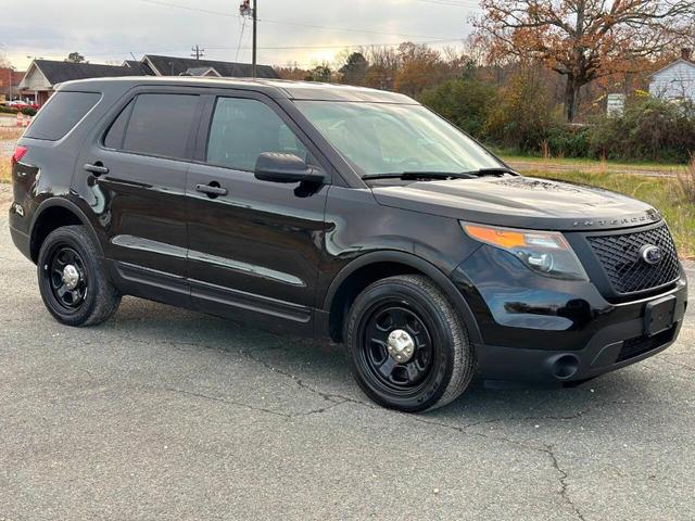 2014 Ford Utility Police Interceptor