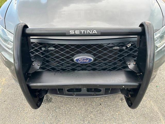 Photo of 2017 Gray Ford Sedan Police Interceptor
