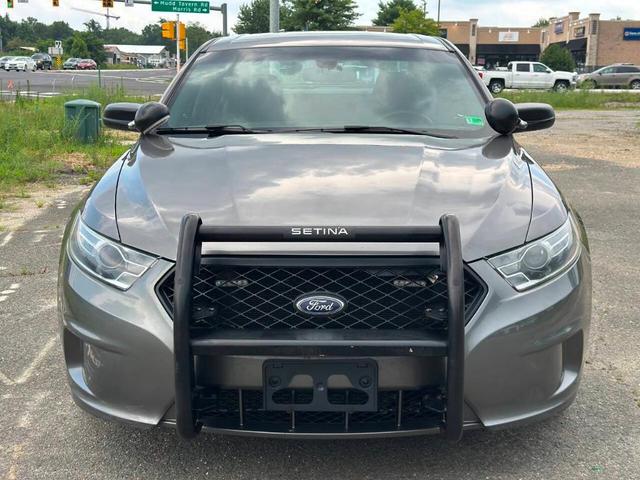 Photo of 2017 Gray Ford Sedan Police Interceptor