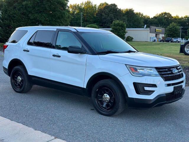 2019 Ford Utility Police Interceptor