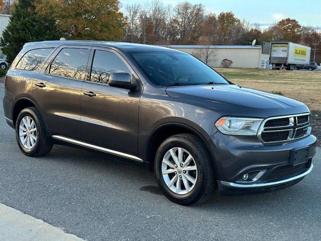 2015 Dodge Durango