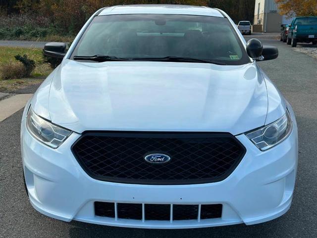 2014 Ford Sedan Police Interceptor