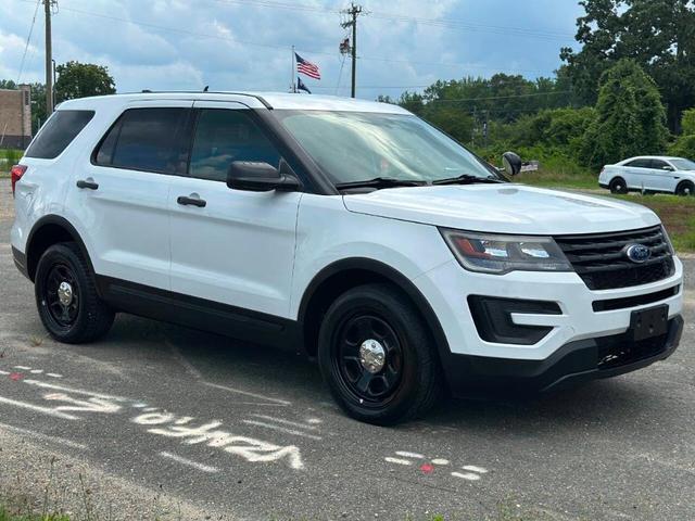 2018 Ford Utility Police Interceptor