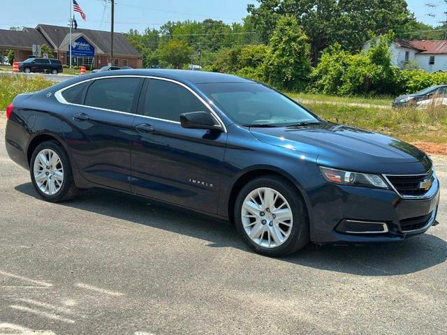 2017 Chevrolet Impala