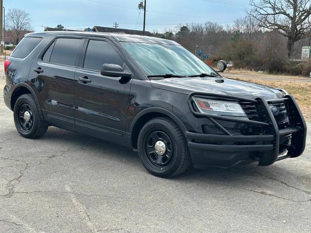 2017 Ford Utility Police Interceptor