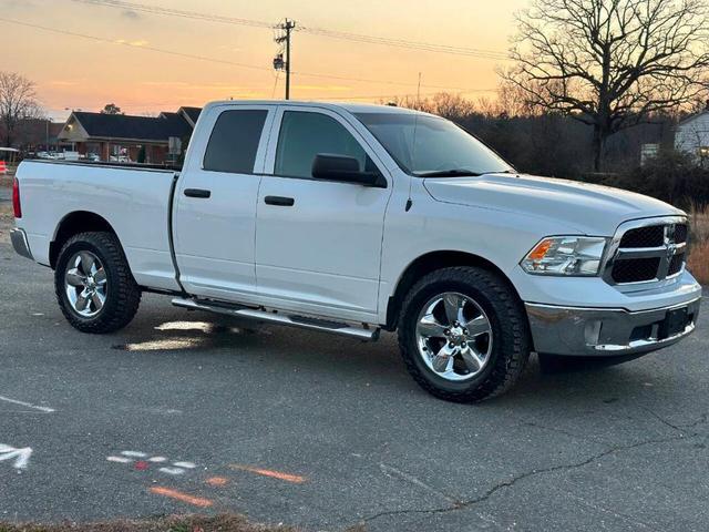 2019 RAM 1500 Classic