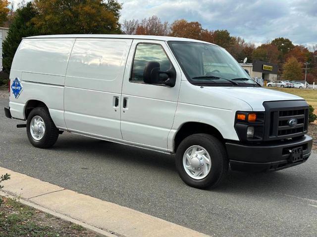 2010 Ford E150