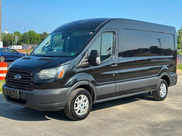 2015 Ford Transit-250