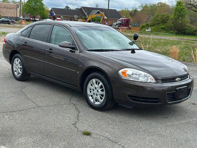 2008 Chevrolet Impala