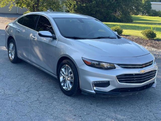 2018 Chevrolet Malibu