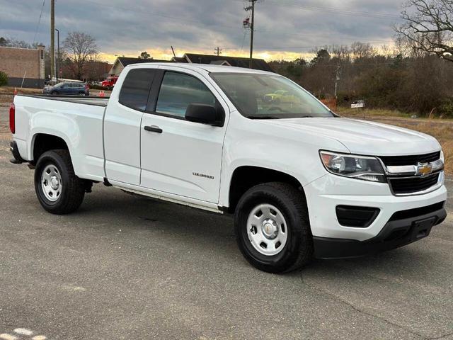 2020 Chevrolet Colorado