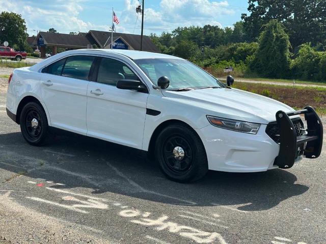 2016 Ford Sedan Police Interceptor