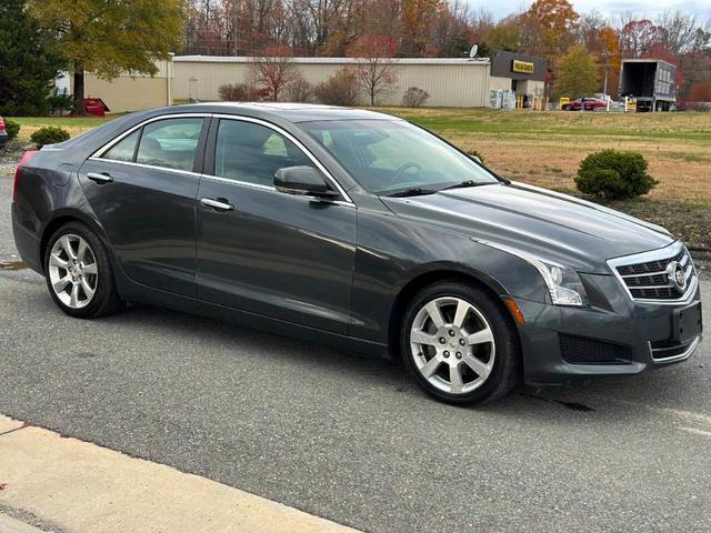 2014 Cadillac ATS