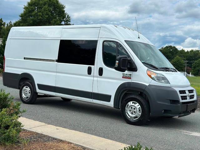 2015 RAM Promaster 3500