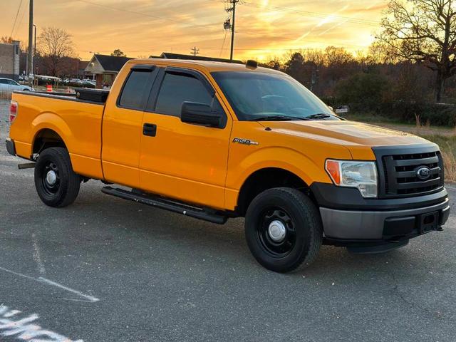 2012 Ford F-150