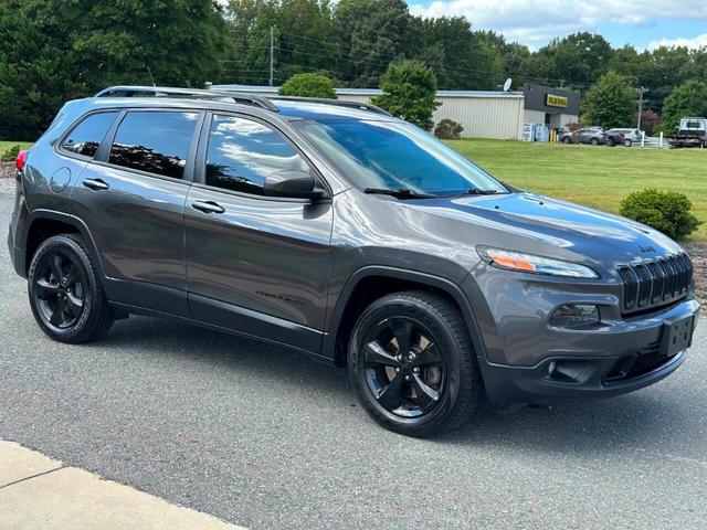 2015 Jeep Cherokee