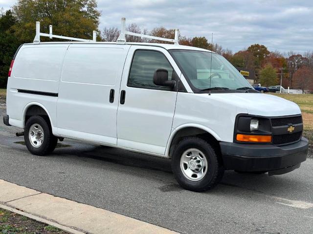 2008 Chevrolet Express 2500