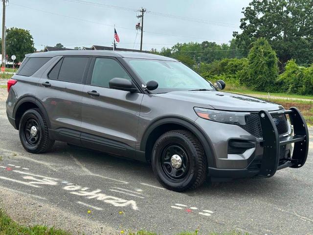 2020 Ford Utility Police Interceptor