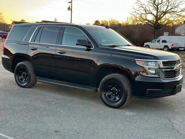 2017 Chevrolet Tahoe