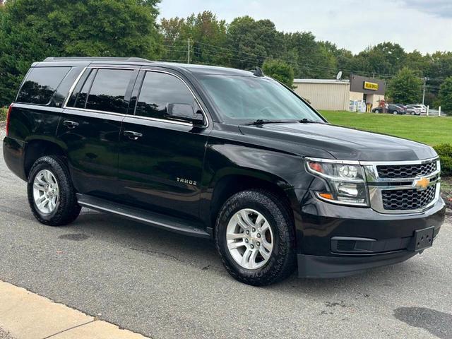 2018 Chevrolet Tahoe