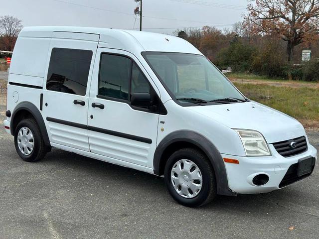 2013 Ford Transit Connect