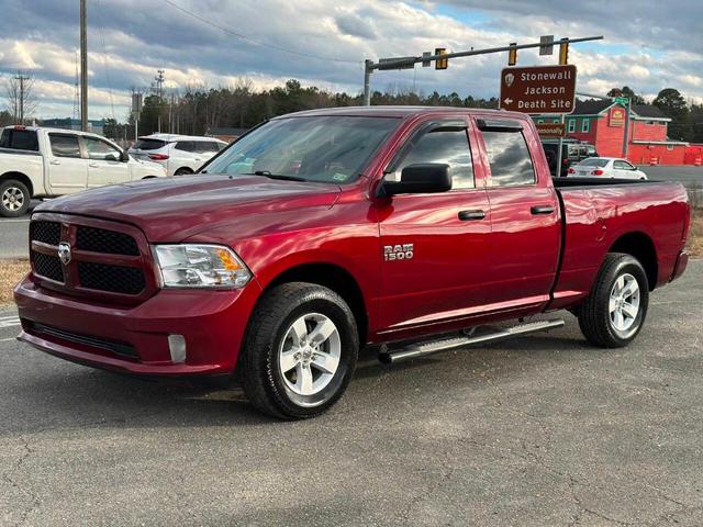 2017 RAM 1500