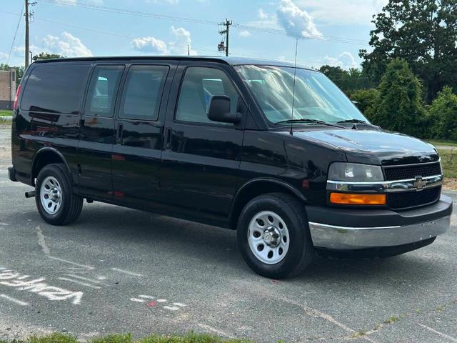 2014 Chevrolet Express 1500
