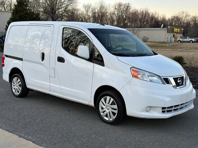 2014 Nissan Nv200