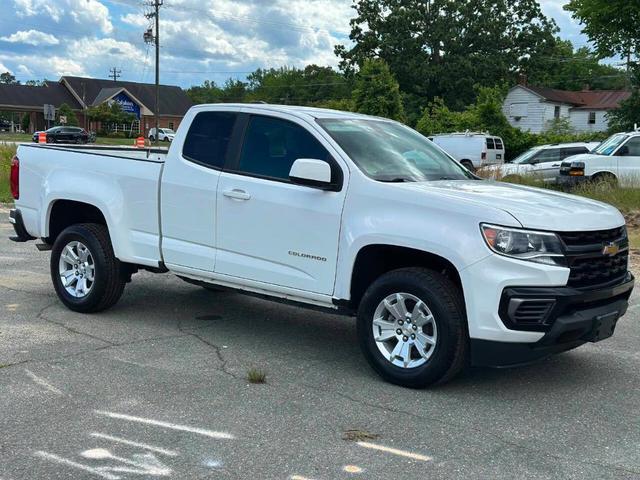 2022 Chevrolet Colorado