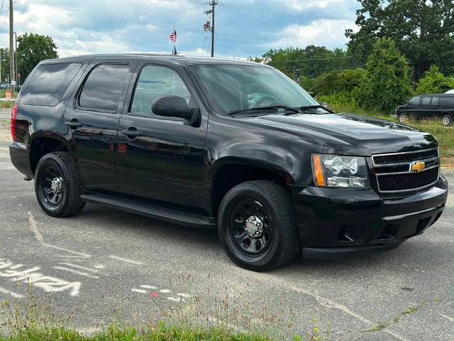2014 Chevrolet Tahoe