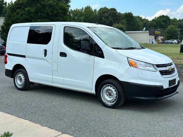 2017 Chevrolet City Express