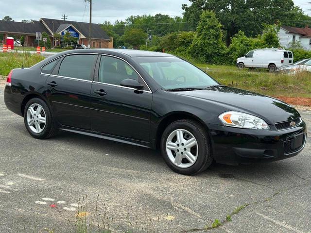 2015 Chevrolet Impala Limited
