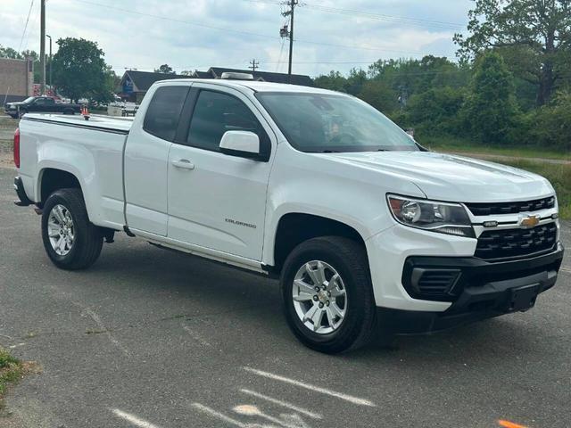 2022 Chevrolet Colorado
