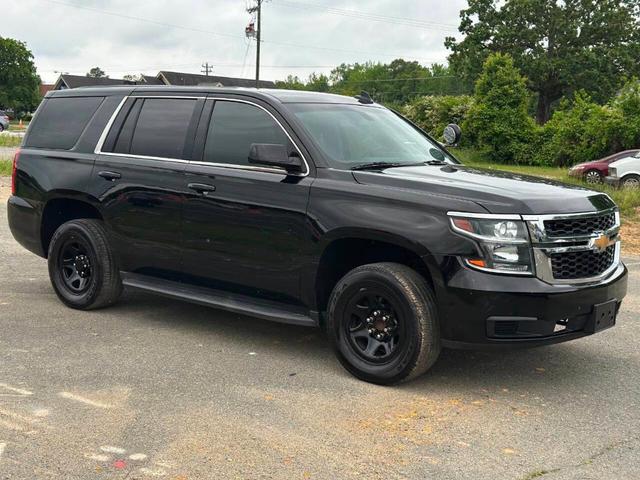 2017 Chevrolet Tahoe