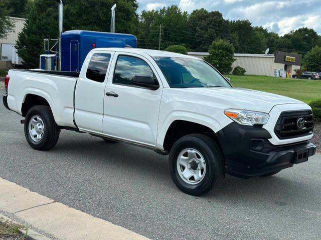 2021 Toyota Tacoma