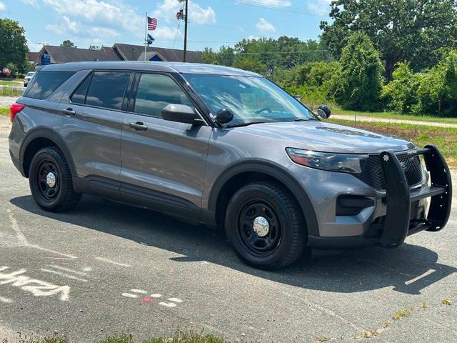 2020 Ford Utility Police Interceptor
