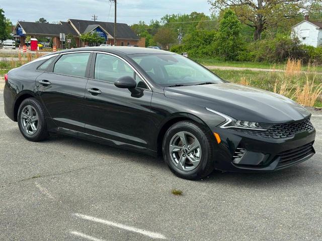 2022 Kia K5